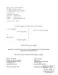 State v. Olsen Appellant's Reply Brief Dckt. 43496