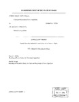 Maravilla v. J.R. Simplot Company Appellant's Brief Dckt. 43538