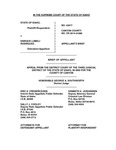 State v. Rodriguez Appellant's Brief Dckt. 43577
