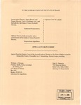 Slavens v. Slavens Appellant's Reply Brief Dckt. 43743