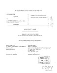 Griffith v. Jumptime Meridian, LLC Respondent's Brief Dckt. 44133