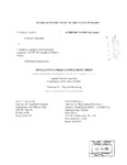 Lopez v. Vanbeek Herd Partnership Appellant's Reply Brief Dckt. 44160
