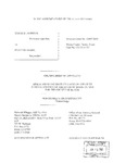 Johnson v. State Appellant's Brief Dckt. 42857