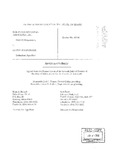 Portfolio Recovery Associates v. MacDonald Appellant's Brief Dckt. 43346