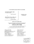 Secured Inv. Corp v. Myers Executive Bldg. Appellant's Brief Dckt. 43402