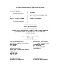 State v. Fisher Appellant's Brief Dckt. 43621