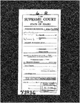 Washington Federal v. Hulsey Clerk's Record v. 6 Dckt. 43936