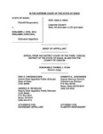 State v. Dahl Appellant's Brief Dckt. 44003