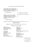 Forbush v. Sagecrest Multi Family Appellant's Brief Dckt. 44053