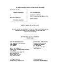 State v. Briggs Appellant's Reply Brief Dckt. 44140