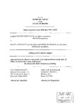 Idaho Independent Bank v. Frantz Appellant's Reply Brief Dckt. 44252