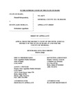 State v. Morgan Appellant's Brief Dckt. 44273