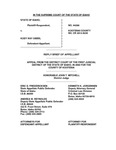 State v. Gibbs Appellant's Reply Brief Dckt. 44299