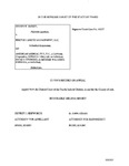 Bailey v. Peritus 1 Assets Management, LLC Clerk's Record Dckt. 44357