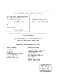 State v. Hudson Appellant's Brief 2 Dckt. 44418