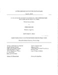 State v. Hudson Respondent's Brief Dckt. 44418