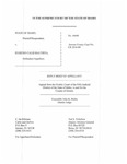 State v. Caliz-Bautista Appellant's Reply Brief Dckt. 44440