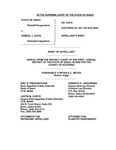 State v. Davis Appellant's Brief Dckt. 44476