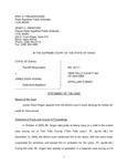State v. Hogan Appellant's Brief Dckt. 44711