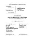 State v. Johnson Appellant's Brief Dckt. 43822