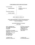 State v. Johnson Appellant's Reply Brief Dckt. 43822