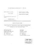 Cedillo v. Farmers Insurance Co. of Idaho Appellant's Reply Brief Dckt. 43890