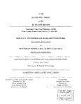 Swafford v. Huntsman Springs, Inc. Appellant's Reply Brief Dckt. 44240