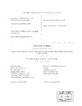 Swafford v. Huntsman Springs, Inc. Respondent's Brief Dckt. 44240