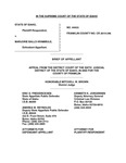 State v. Krambule Appellant's Brief Dckt. 44433