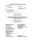 State v. Fenton Appellant's Brief Dckt. 44546