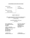 State v. Nuse Appellant's Brief Dckt. 44574