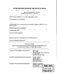 Lincoln Land Co., LLC v. LP Broadband, Inc. Appellant's Brief Dckt. 44612