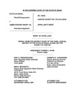 State v. Snapp Appellant's Brief Dckt. 44642