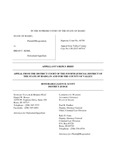 State v. Kerr Appellant's Reply Brief Dckt. 44740
