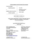 State v. Kinney Appellant's Reply Brief Dckt. 44752