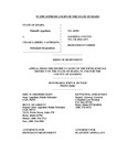 State v. Castrejon Respondent's Brief Dckt. 44783