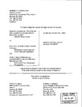 Baker v. KAL, LLC Appellant's Brief Dckt. 44855