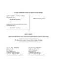 Kirby v. Scotton Appellant's Reply Brief Dckt. 44925