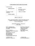 State v. Coleman Appellant's Brief Dckt. 45032