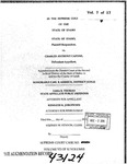 State v. Capone Clerk's Record v. 7 Dckt. 43124