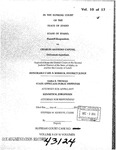State v. Capone Clerk's Record v. 10 Dckt. 43124