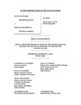 State v. Bernal Respondent's Brief Dckt. 44556