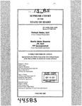 Valiant Idaho, LLC v. North Idaho Resorts, LLC Clerk's Record v. 13 Dckt. 44583