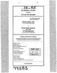Valiant Idaho, LLC v. North Idaho Resorts, LLC Clerk's Record v. 24 Dckt. 44583