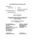 State v. Fairchild Respondent's Brief Dckt. 44617