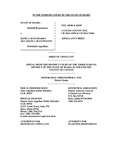 State v. Ibarra Appellant's Brief Dckt. 44948