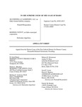 Silverwing at Sandpoint, LLC v. Bonner County Appellant's Brief Dckt. 45052