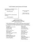 Silverwing at Sandpoint, LLC v. Bonner County Amicus Brief Dckt. 45052