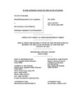 State v. Matthews Appellant's Reply Brief Dckt. 45295