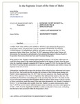 State v. McDay Respondent's Brief Dckt. 45595